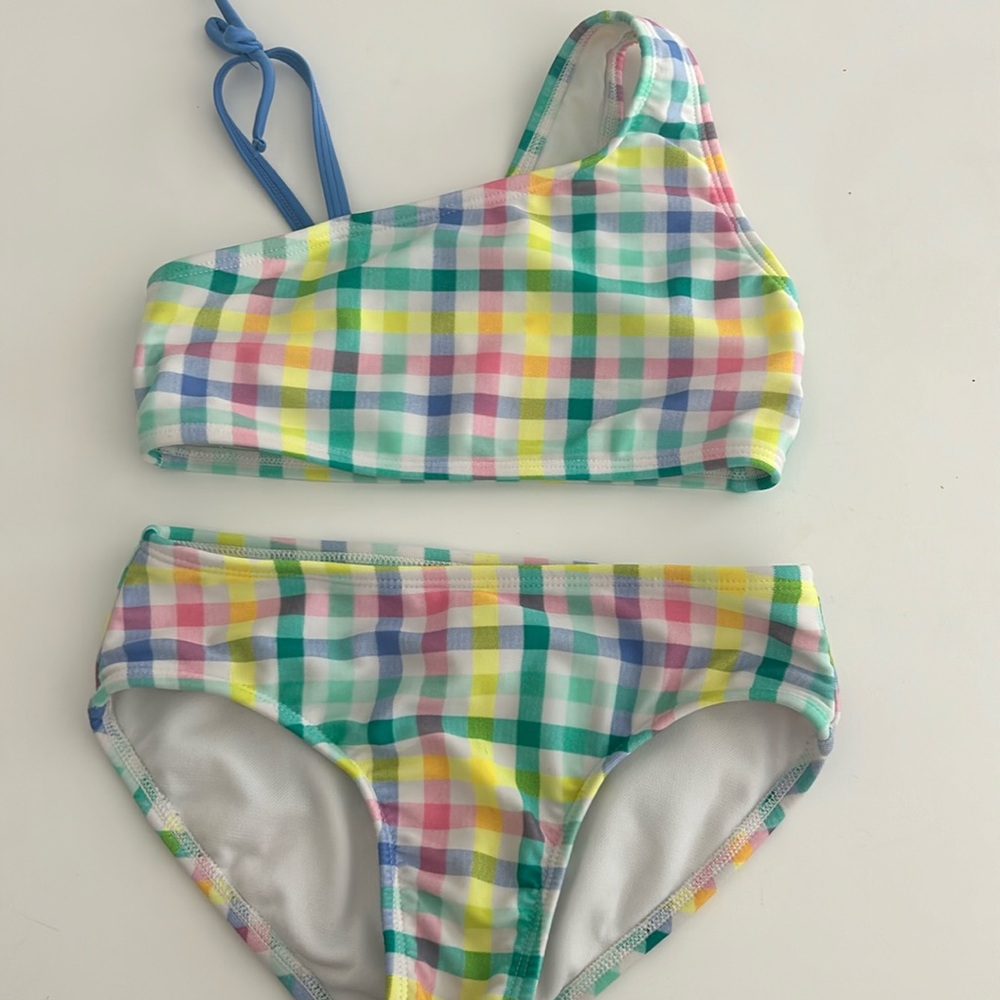 Cat & Jack kids two piece bathing suit